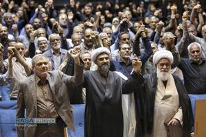 مراسم بزرگداشت سالگرد سرلشگر شهید حاج حسن محققی