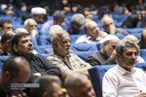 مراسم بزرگداشت سالگرد سرلشگر شهید حاج حسن محققی