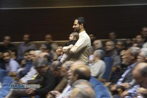 مراسم بزرگداشت سالگرد سرلشگر شهید حاج حسن محققی