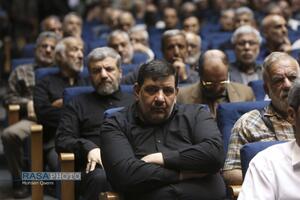 مراسم بزرگداشت سالگرد سرلشگر شهید حاج حسن محققی