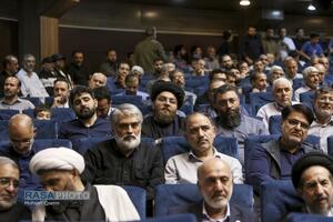 مراسم بزرگداشت سالگرد سرلشگر شهید حاج حسن محققی