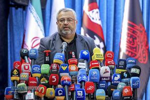 اولین نشست خبری سخنگوی ستاد بزرگداشت عروج خونین امام مجاهد شهید (ره)