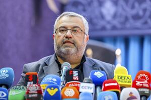 اولین نشست خبری سخنگوی ستاد بزرگداشت عروج خونین امام مجاهد شهید (ره)