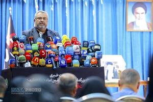 اولین نشست خبری سخنگوی ستاد بزرگداشت عروج خونین امام مجاهد شهید (ره)