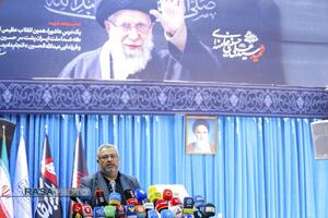 اولین نشست خبری سخنگوی ستاد بزرگداشت عروج خونین امام مجاهد شهید (ره)