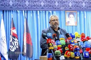 اولین نشست خبری سخنگوی ستاد بزرگداشت عروج خونین امام مجاهد شهید (ره)