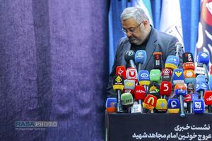 اولین نشست خبری سخنگوی ستاد بزرگداشت عروج خونین امام مجاهد شهید (ره)