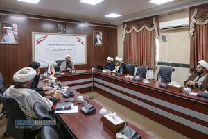 نشست دلالت‌ها و الزامات پیام رهبر معظم انقلاب از منظر مطالعات اسلامی