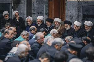 عزاداری روز عاشورای حسینی در مدرسه دو درب حرم مطهر رضوی