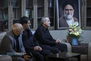 سفر پزشکیان به قم