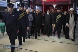 سفر پزشکیان به قم