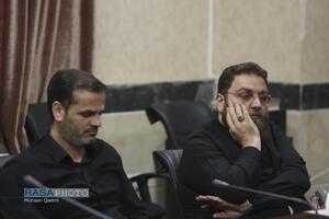 نشست تخصصی «الگوهای روایتگری در آیین تشییع»