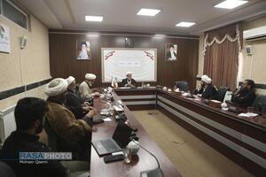 نشست تخصصی «الگوهای روایتگری در آیین تشییع»