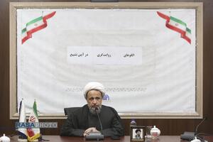 نشست تخصصی «الگوهای روایتگری در آیین تشییع»