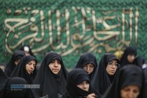 نهمین همایش حضرت سیدالعابدین (علیه‌السلام)