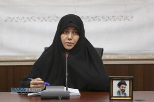 نشست هم‌اندیشی بانوان و آیین تشییع امام شهید انقلاب