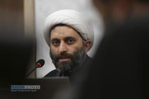 نشست پایسته‌های تبیین تمدنی و بین‌المللی تشیع قائد امت