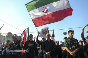 حال‌وهوای دلدادگان رهبر شهید انقلاب در نخستین روز وداع