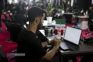 فعالیت رسانه‌ها در ستاد رسانه‌ای آیین وداع با رهبر شهید انقلاب