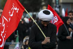 قیام خراسان در تشییع میلیونی رهبر شهید انقلاب اسلامی