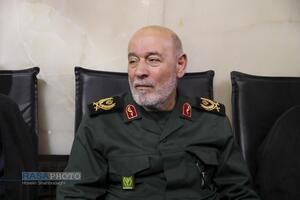 بزرگداشت امام شهید از سوی رهبر معظم انقلاب در حرم کریمه اهل‌بیت (س)