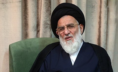 آیت الله هاشمی شاهرودی کے انتقال خبر کی تکذیب کردی گئی