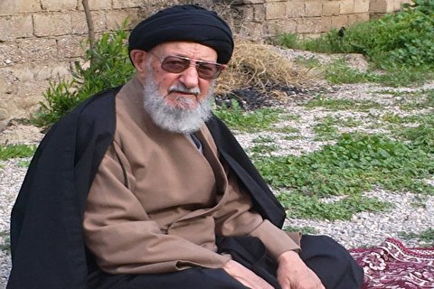 آیت الله سید مرتضی مروج کا انتقال