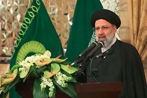 ادیان کے درمیان گفتگو جہالتی تشدد سے مقابلہ کا جلوہ ہے