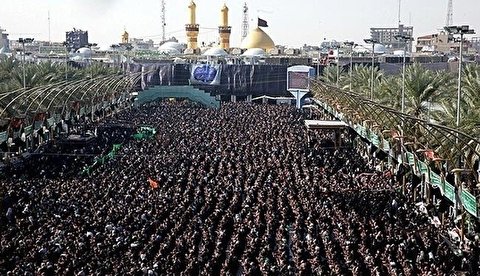 اس سال اربعین حسینی میں زائرین کی تعداد 18 ملین سے تجاوز کرگئی
