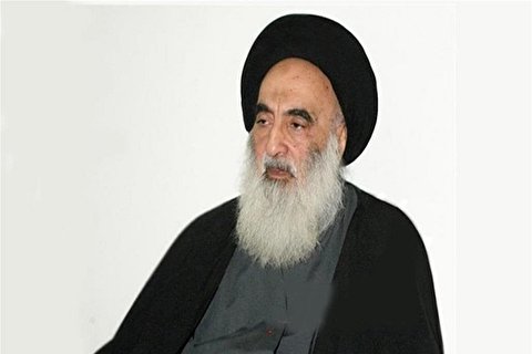 آیت اللہ سیستانی کا پرامن مظاہرے پر تاکید