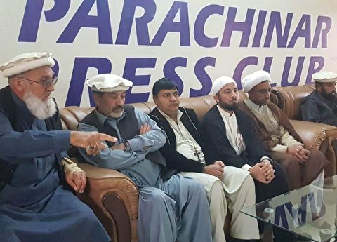 گستاخ امام مہدی(عج) کو پھانسی دی جائے، کرم ایجنسی پاکستان کے شیعہ، سنی اور عیسائی رہنماوں کا مطالبہ