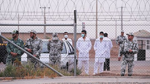 ایران نے ایٹمی سمجھوتے پر عمل درآمد میں کمی لانے کا چوتھا قدم اٹھا لیا