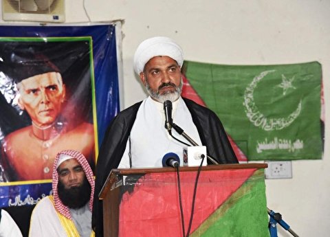 انسانی حقوق کے دعویداروں کی آنکھوں پر مفادات کی پٹی بندھی ہے