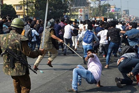 ھندوستان کی 6 ریاستوں نے مرکزی حکومت کا نسل پرستانہ اور ظالمانہ قانون ٹھکرایا