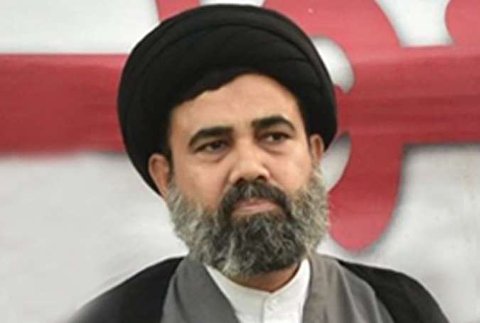 حجج الاسلام احمد اقبال رضوی و عقیل حسین خان کی ملاقات، عالمی سازشوں کے ساتھ اندرونی سازشوں کا بھی مقابلہ ضروری