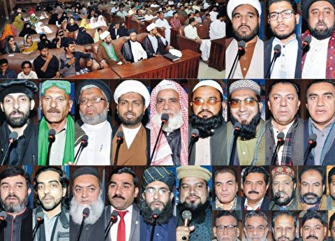 شیعہ اور سنی اسلام کے دو بازو ہیں انہیں تکفیریت کے ذریعہ سے کوئی بھی الگ نہیں کرسکتا