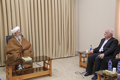 اسلام اوردیگرادیان میں فراوان مشترکات موجود ہیں / دنیا کا پورا نظام صلح و دوستی پر قائم ہے