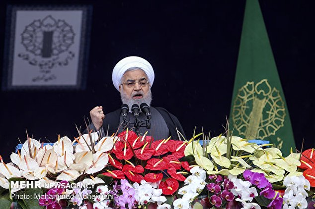 ایران کو میزائل بنانے کیلئے کسی سے اجازت لینے کی ضرورت نہیں