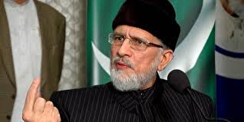 ڈاکٹر طاہر القادری کا ہندوستان دورہ ویزہ کی وجہ سے ملتوی