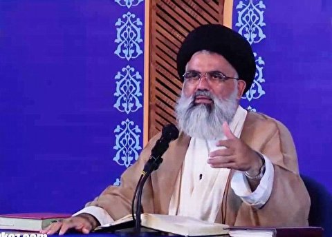 شیطان بدعت ایجاد کرتا ہے مگر گمراہ عالم دین، دین کو جڑ سے اُکھاڑ پھینکتا ہے