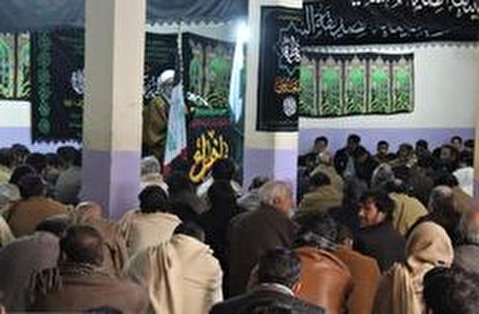 فاطمہ زھراء کی شھادت سے خاندان اہلبیت کے شھداء کا آغاز ہوا