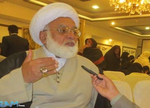 دہشتگردوں کا کوئی مذہب نہیں ہوتا وہ انسانیت کے دشمن ہیں