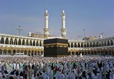 اج تک تقریبا 15 لاکھ حاجی مکہ مکرمہ پہونچ گئے