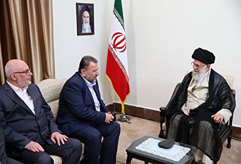 فلسطین کا مسئلہ فلسطینوں اور عالم اسلام کے حق میں حل ہوگا