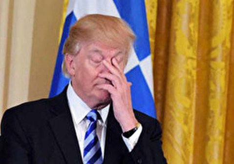 ایران کی استقامت سے ٹرمپ مایوسی کے شکار