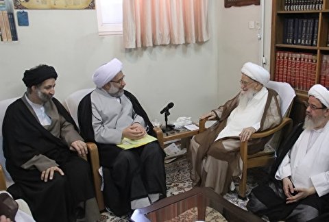 قم، دنیا میں علم اور اسلامی معارف کا مرجع رہے