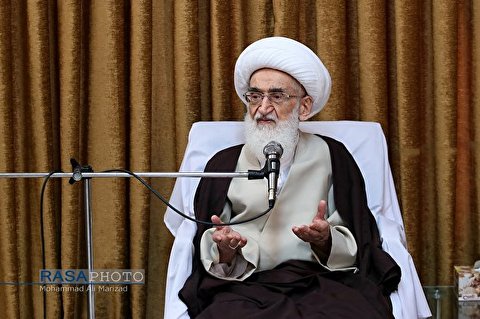 حکام عوام کی خدمت میں کوتاہی نہ کریں | قم دوسرے تمام شہروں کے لئے نمونہ ہو