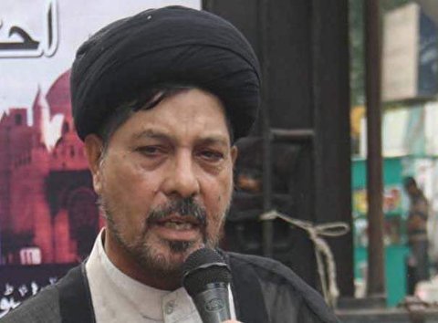 عزاداری سید الشہداءؑ منانا ہمارا قانونی و آئینی حق ہے