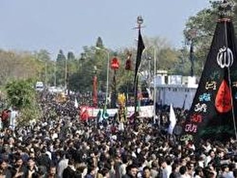 پاکستان میں محرم الحرام کے سکیورٹی انتظامات کی تیاریاں شروع