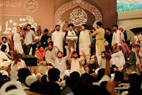 عزاداری اور شہری آزادیوں پر کوئی قدغن برداشت نہیں کرسکتے